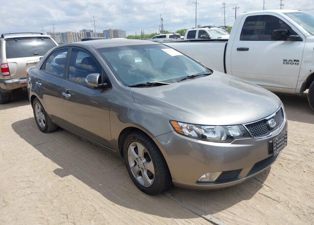 2010 KIA Forte