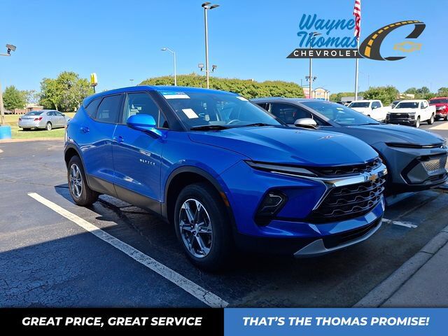 2024 CHEVROLET Blazer