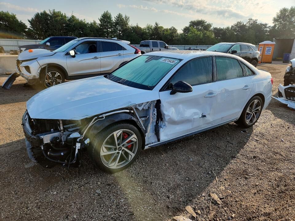 2024 AUDI A4