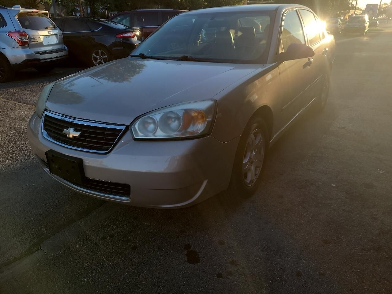 2004 CHEVROLET Malibu