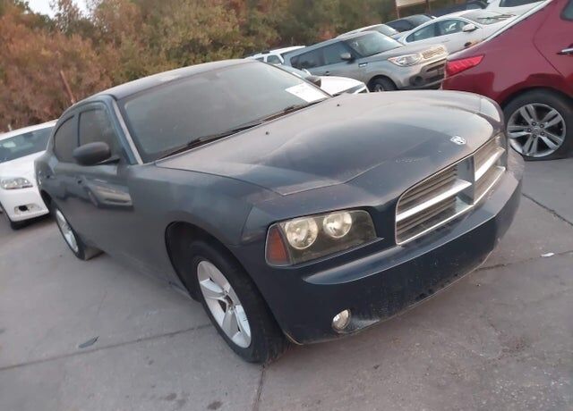 2008 DODGE Charger