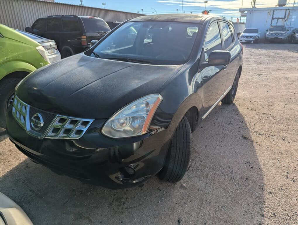 2013 NISSAN Rogue