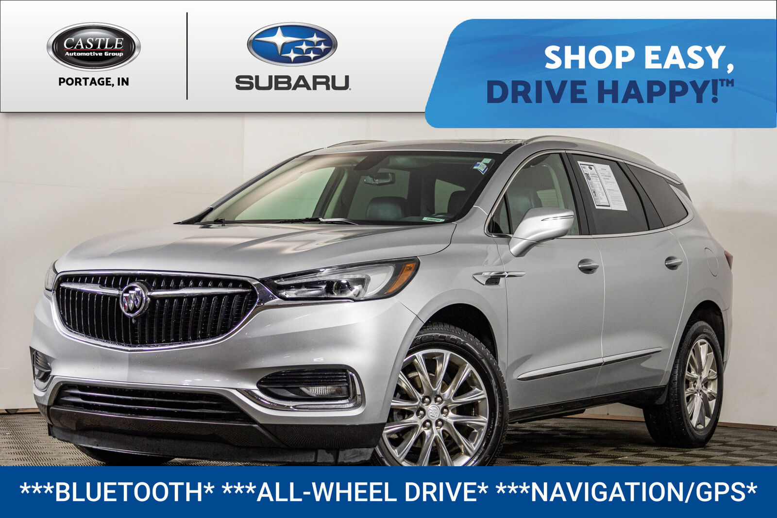 2019 BUICK Enclave