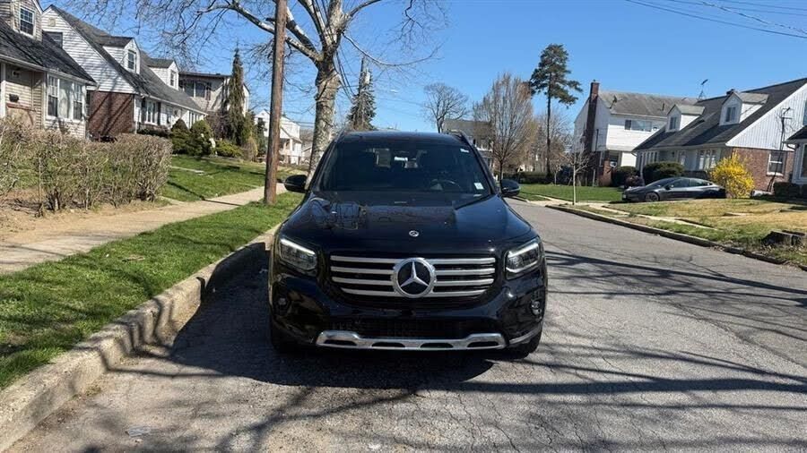 2023 Mercedes-Benz GLB-Class
