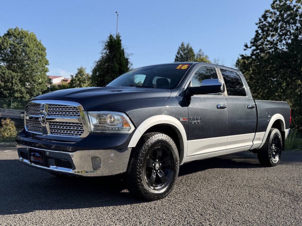 2016 RAM 1500