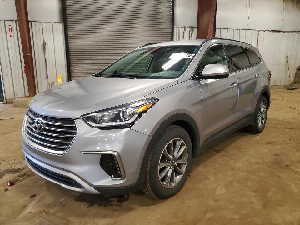 2017 HYUNDAI Santa Fe