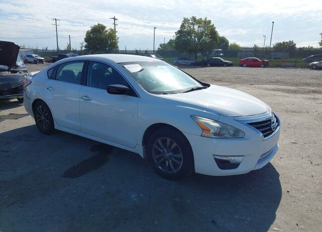 2015 NISSAN Altima