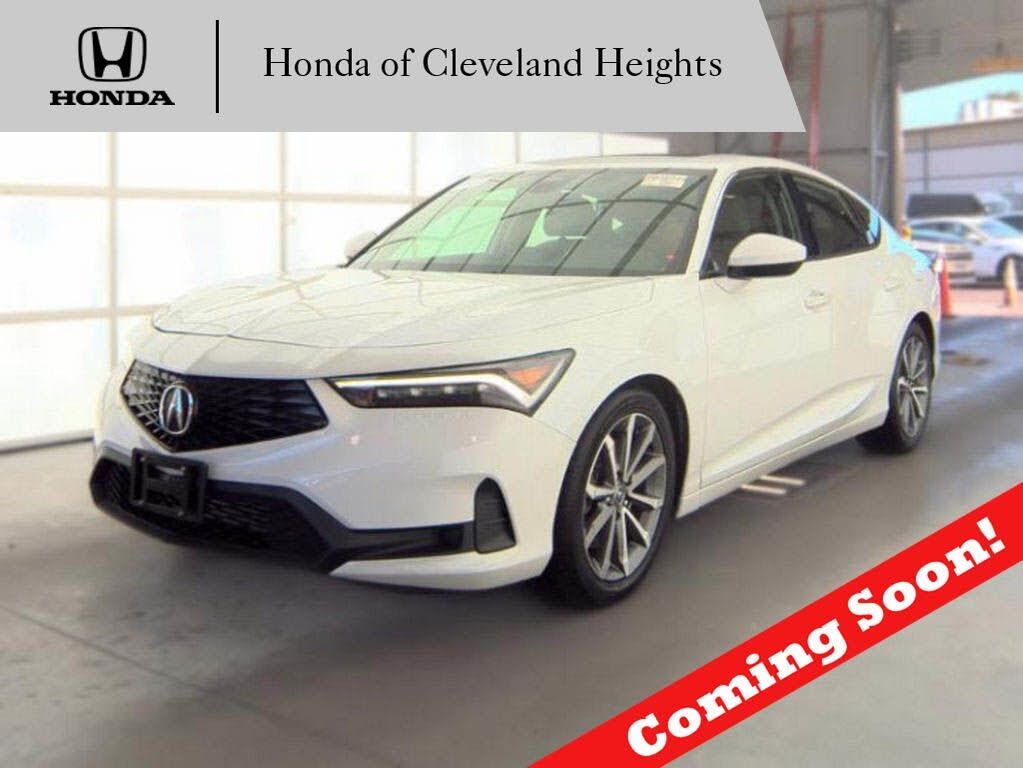 2023 ACURA Integra