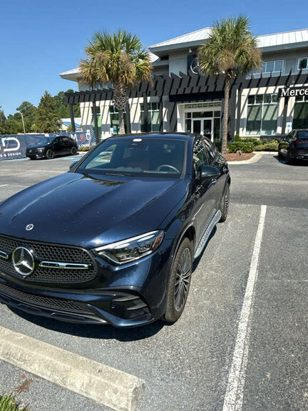 2024 Mercedes-Benz GLC-Class