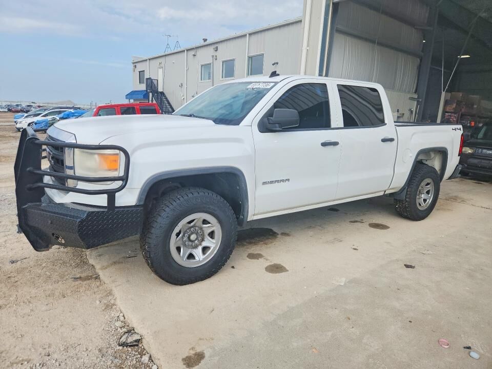 2014 GMC Sierra