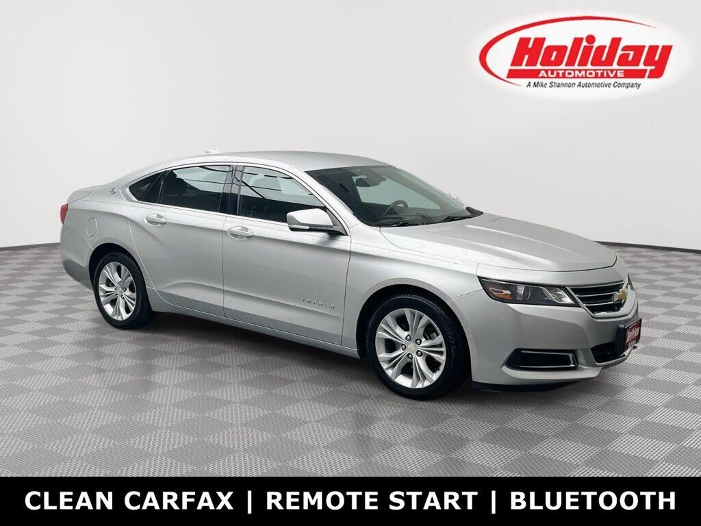 2015 CHEVROLET Impala