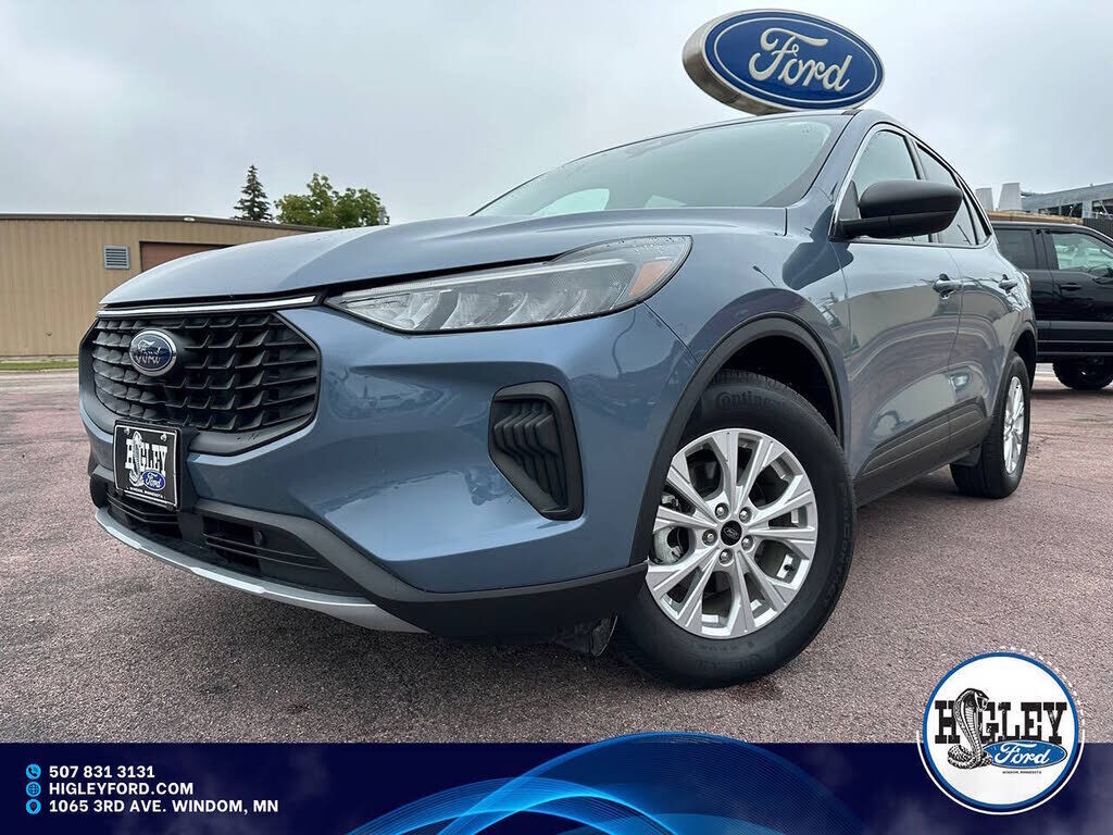 2024 FORD Escape