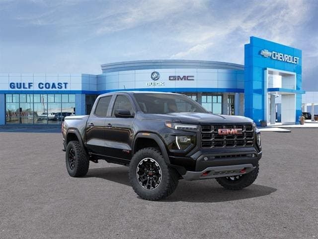 2026 GMC Canyon