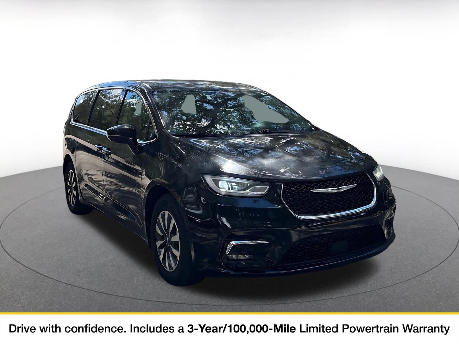 2022 CHRYSLER Pacifica