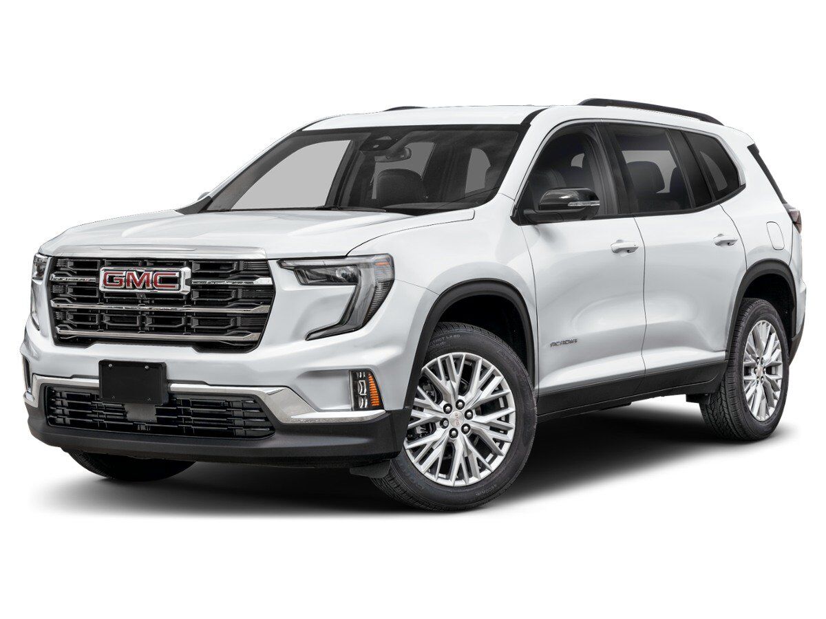 2027 GMC Acadia