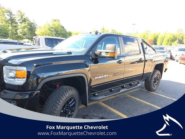 2018 GMC Sierra