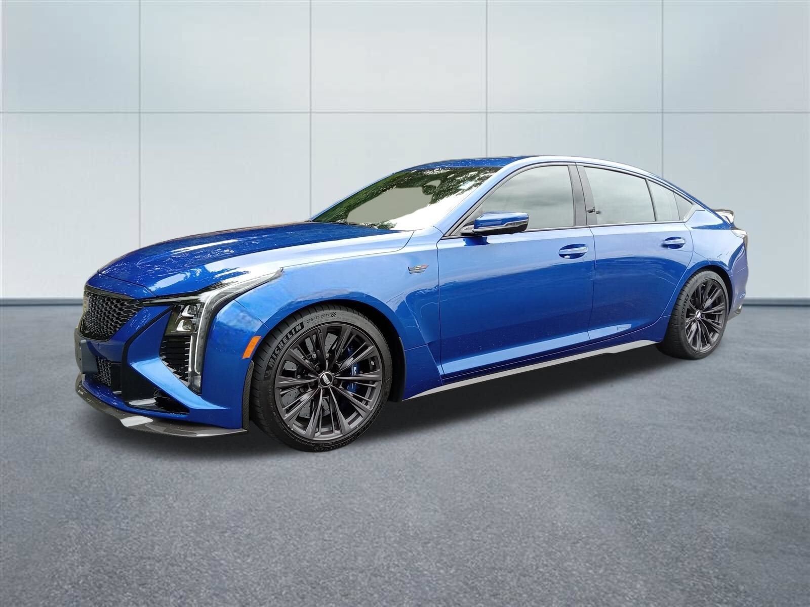 2026 CADILLAC CT5