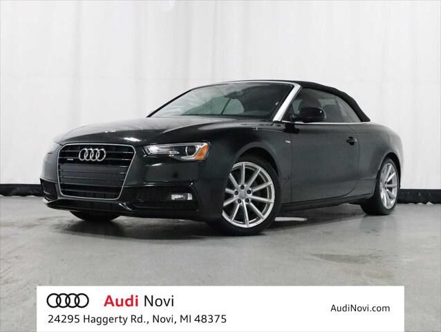 2016 AUDI A5