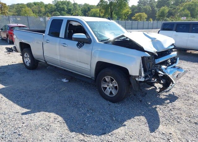 2016 CHEVROLET Silverado