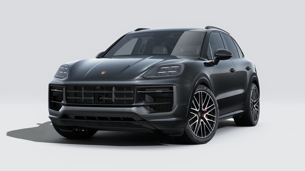 2027 PORSCHE Cayenne