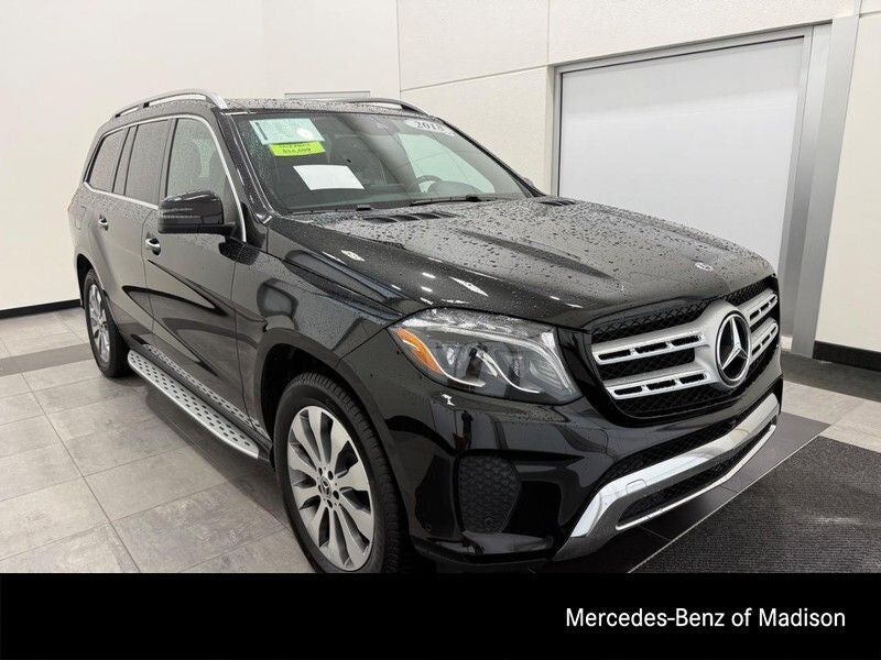 2018 MERCEDES-BENZ GLS-Class