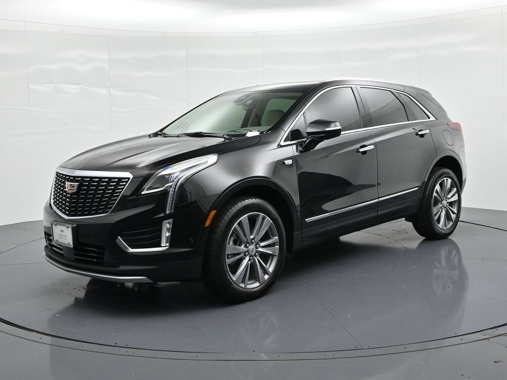 2026 CADILLAC XT5