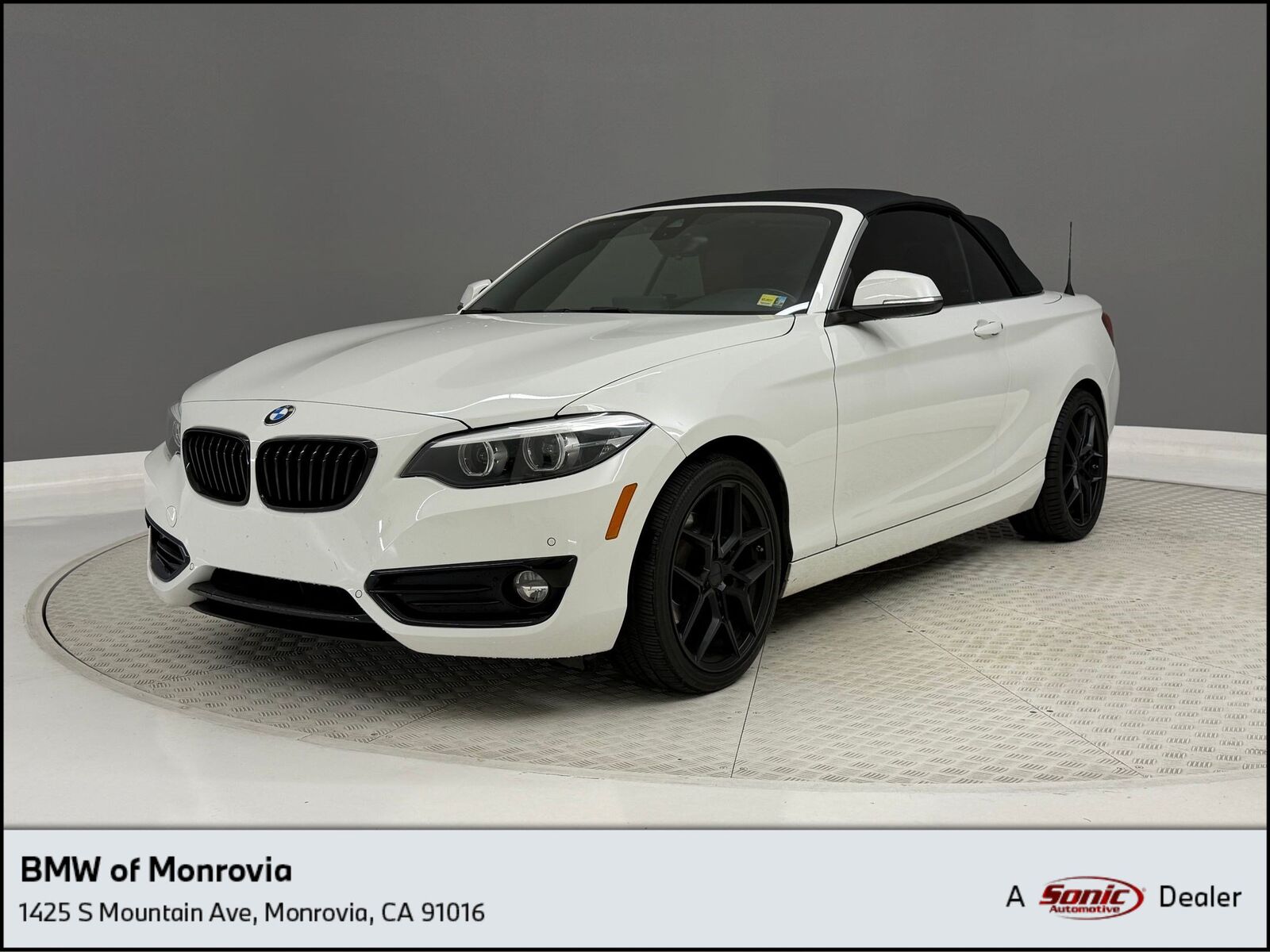 2020 BMW 2 Series