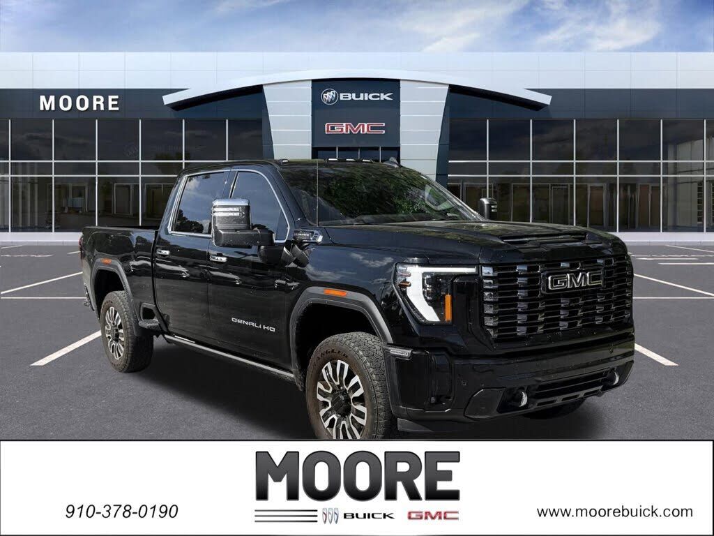 2026 GMC Sierra HD