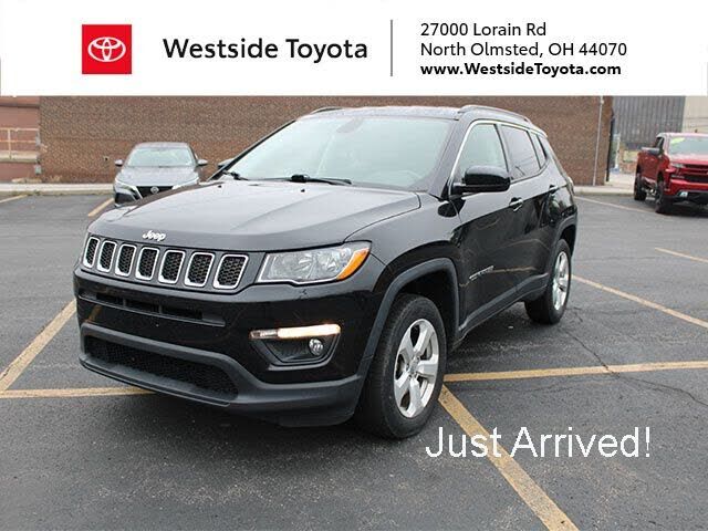 2019 JEEP Compass