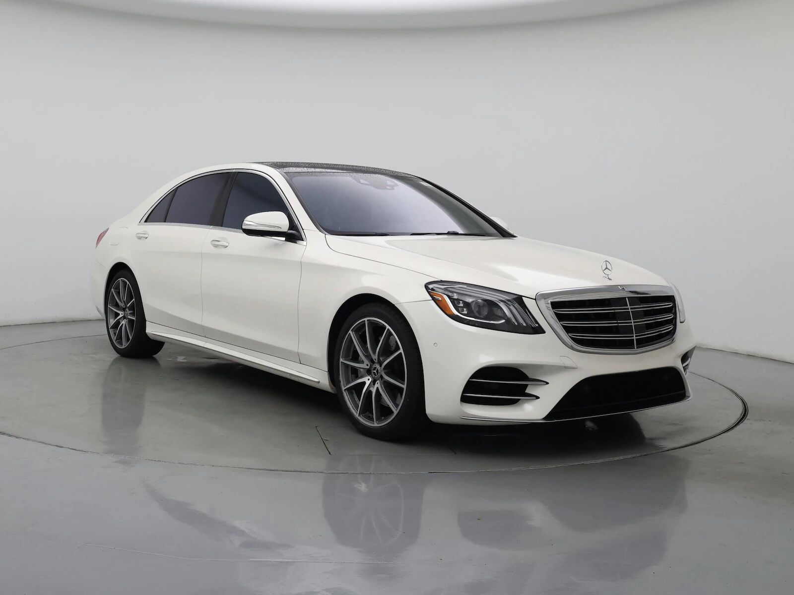 2019 Mercedes-Benz S-Class