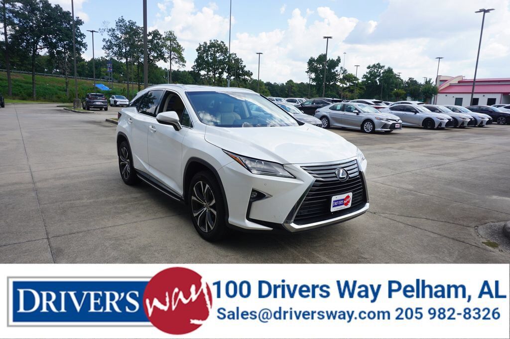 2017 LEXUS RX