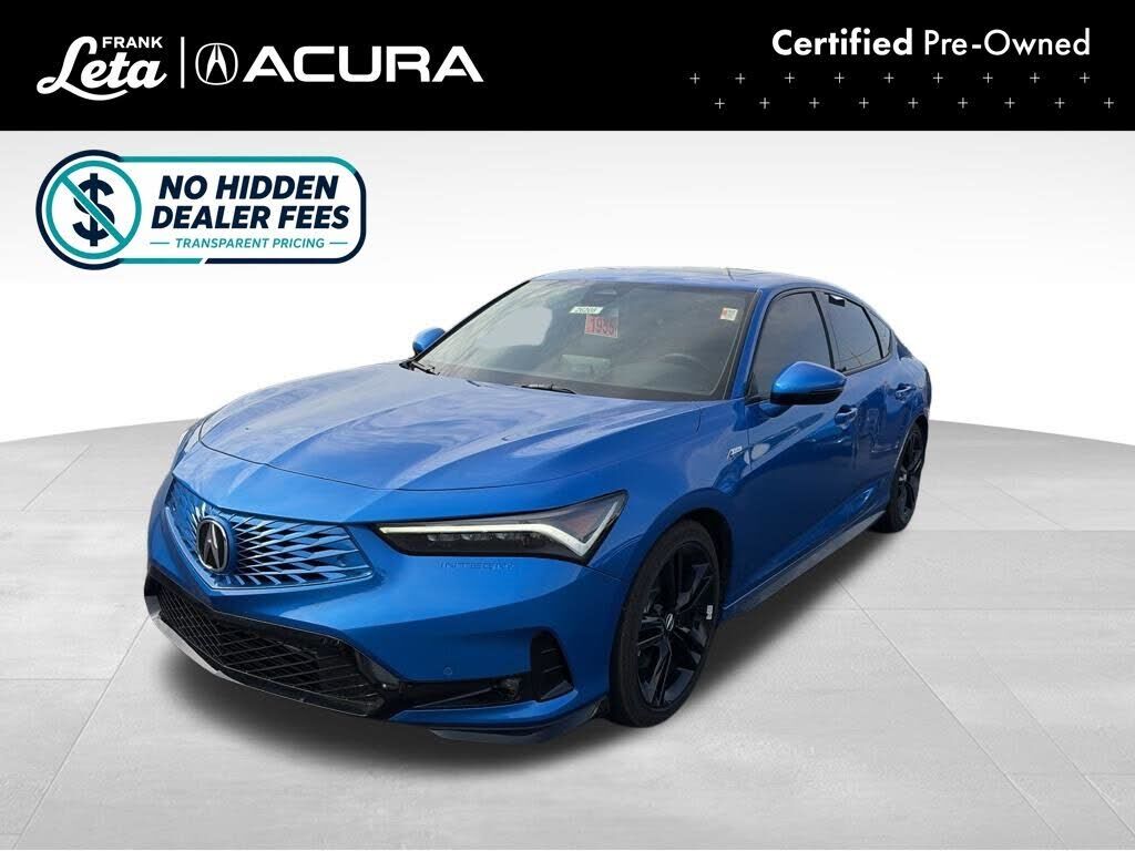 2026 ACURA Integra