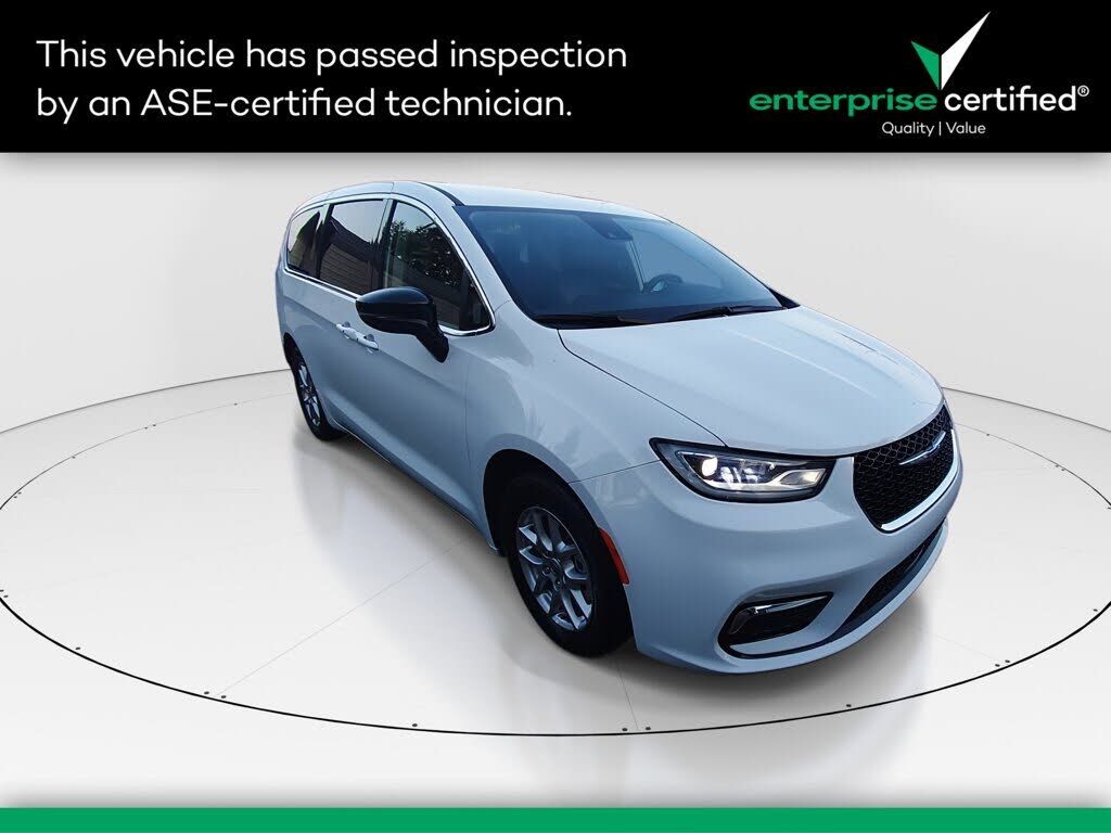 2024 CHRYSLER Pacifica