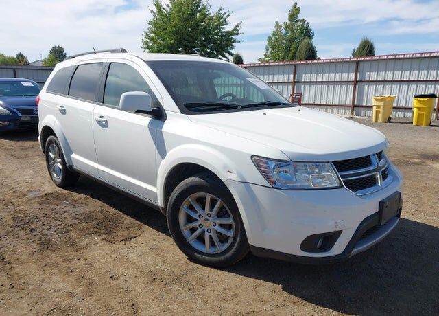 2016 DODGE Journey