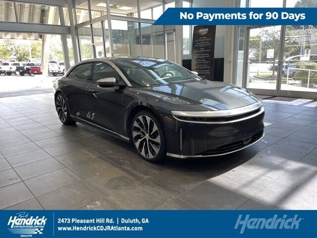 2022 LUCID MOTORS Air
