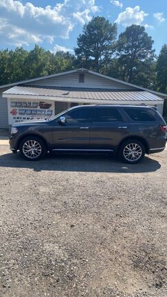2015 DODGE Durango