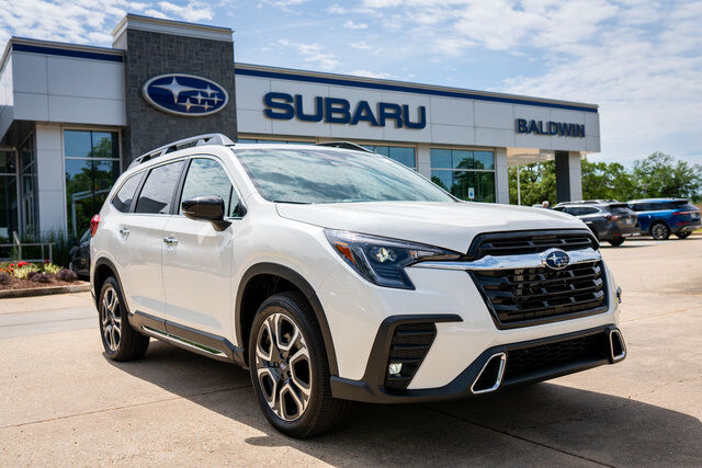 2026 SUBARU Ascent