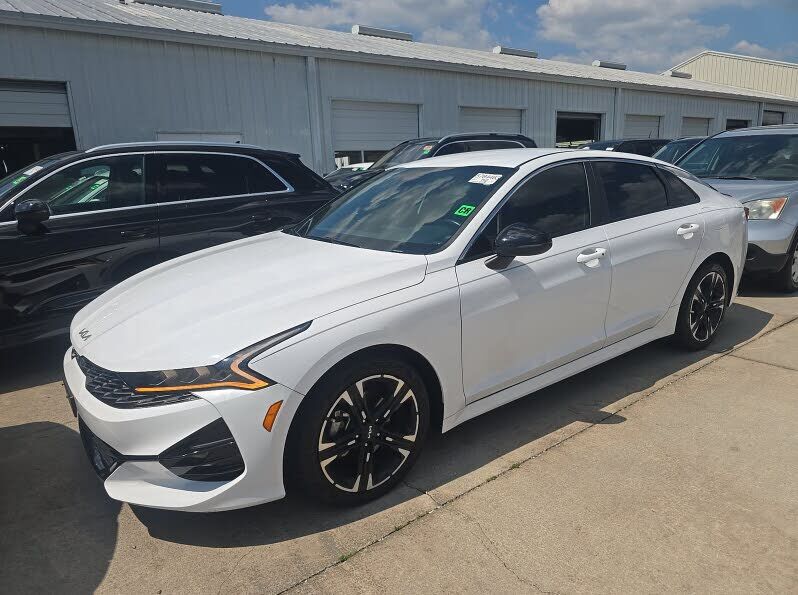 2023 KIA K5