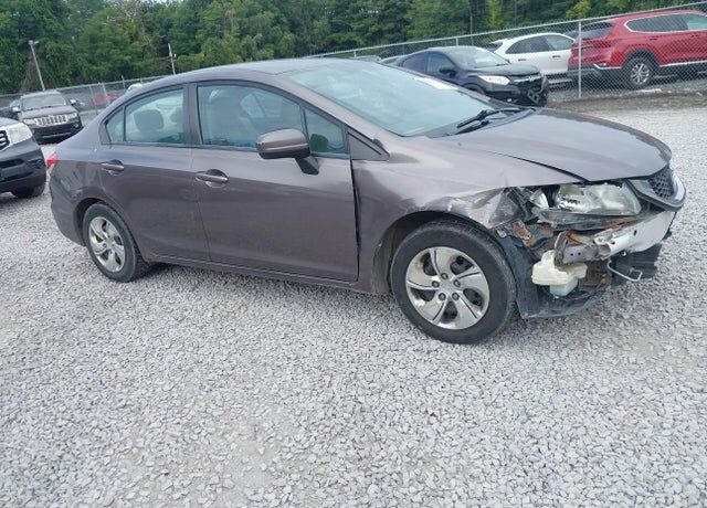 2015 HONDA Civic