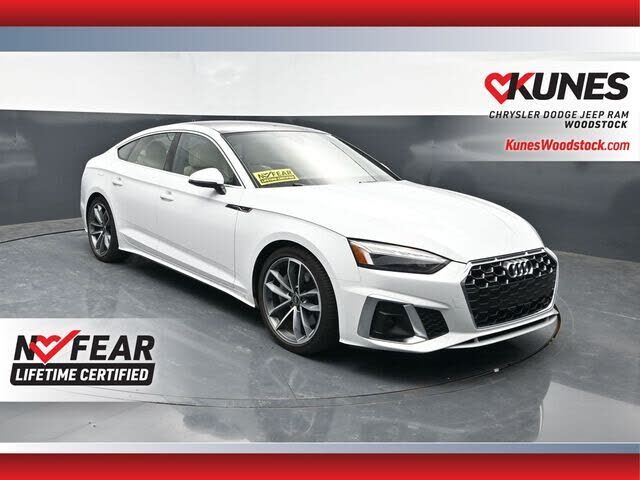 2024 AUDI A5