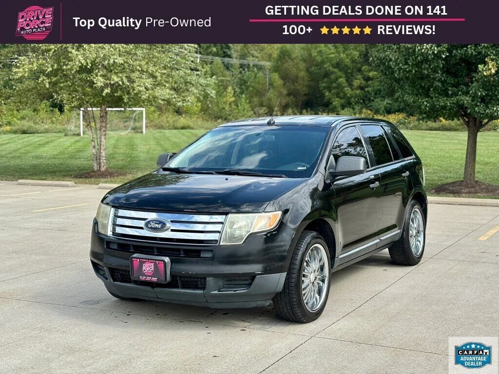 2009 FORD Edge