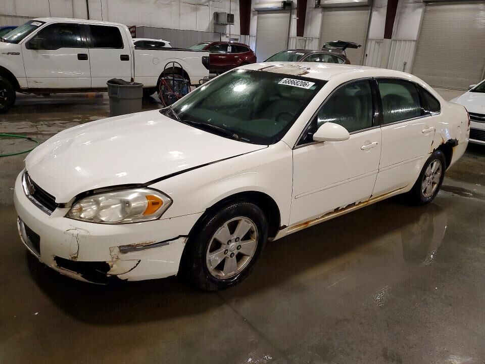 2006 CHEVROLET Impala