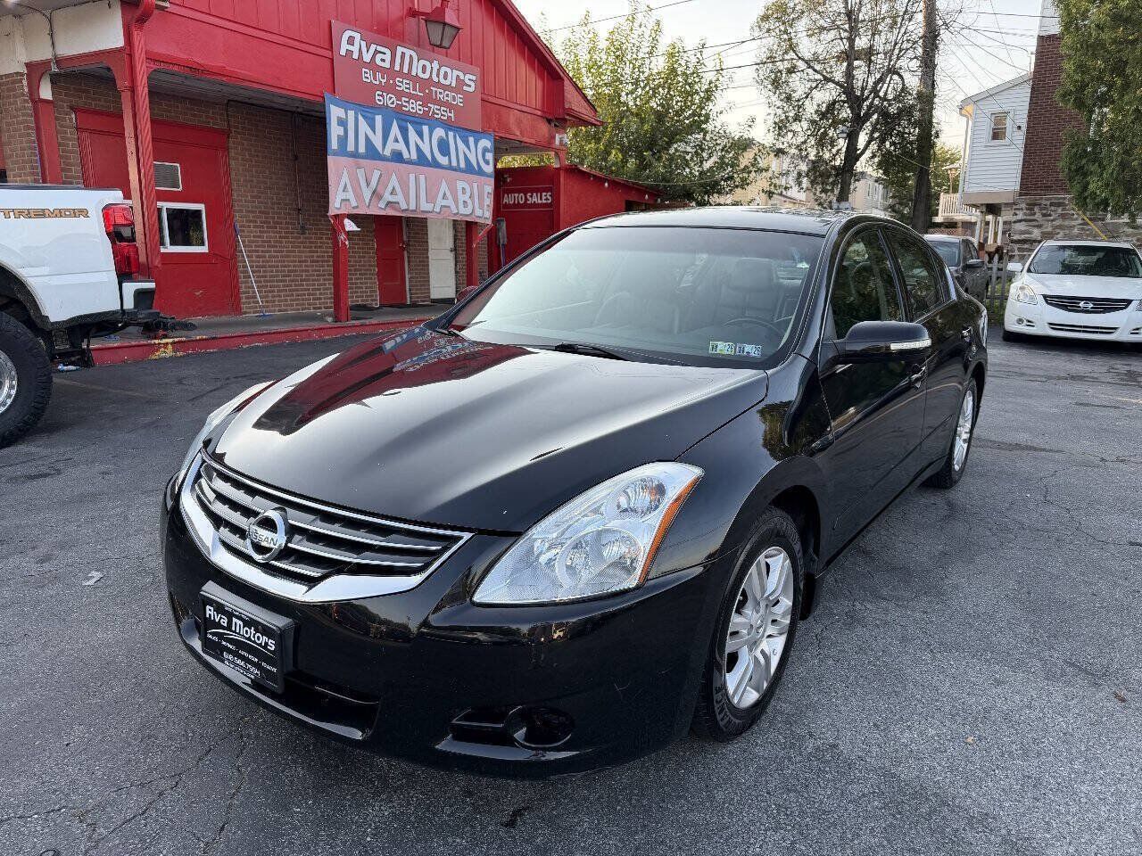 2011 NISSAN Altima