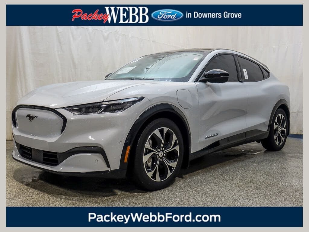 2022 FORD Mach-E