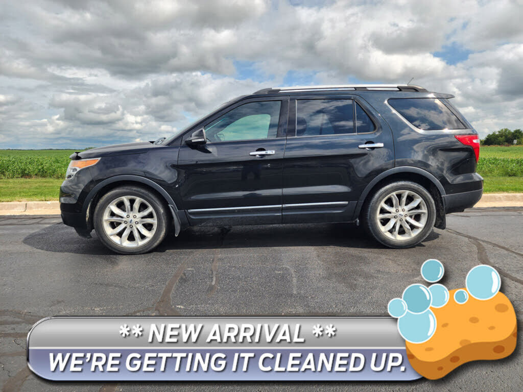 2011 FORD Explorer