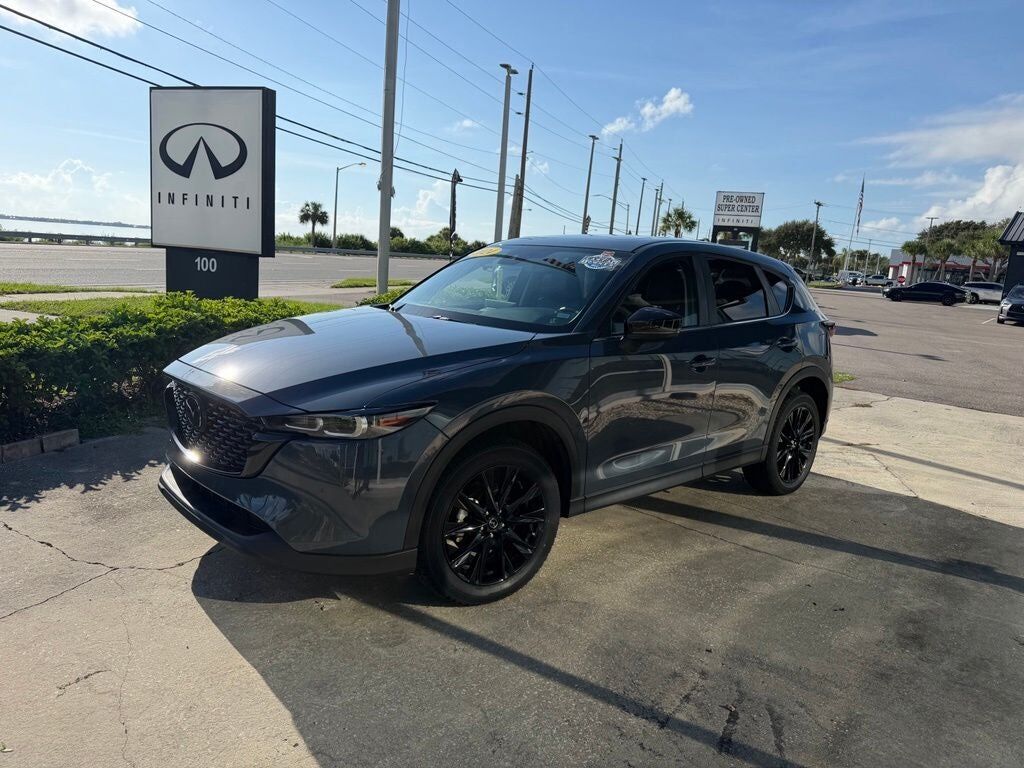 2024 MAZDA CX-5