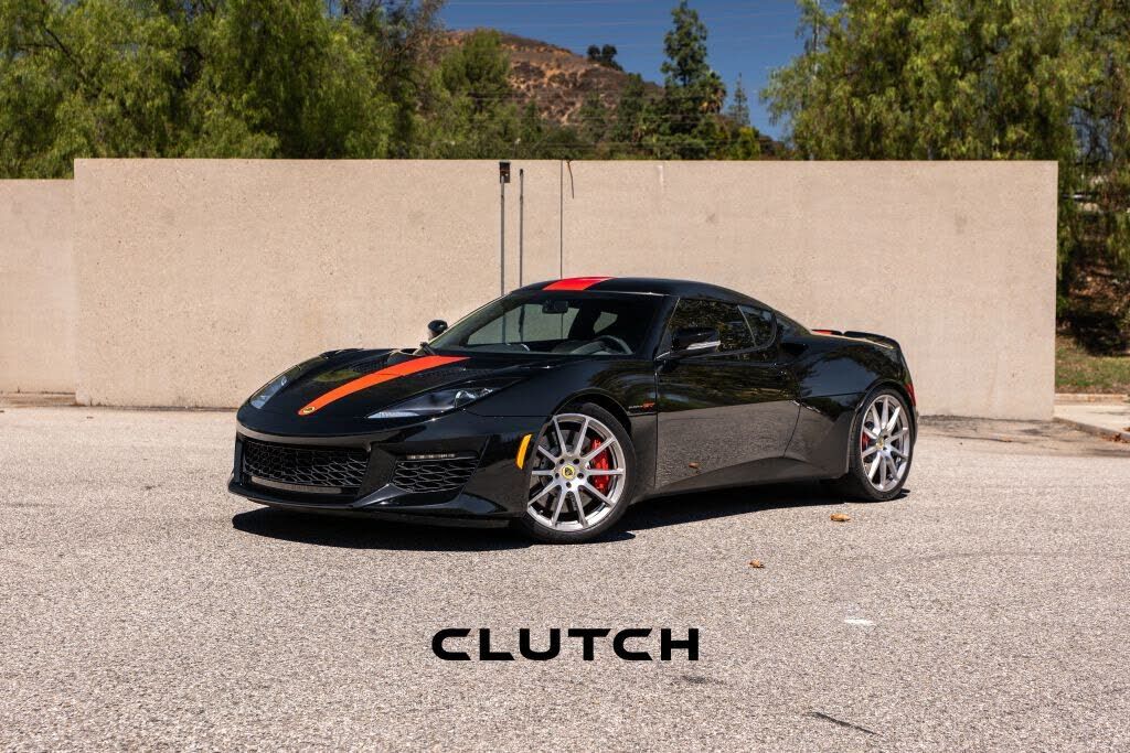 2020 LOTUS Evora