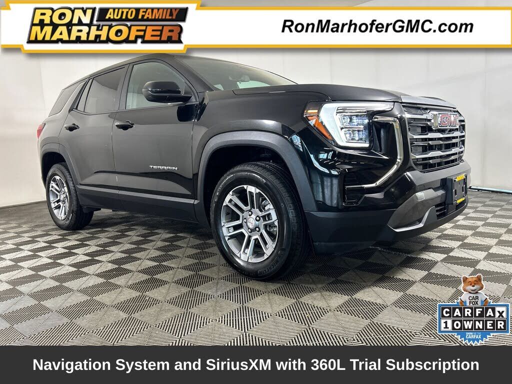 2026 GMC Terrain