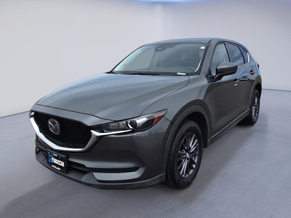 2019 MAZDA CX-5