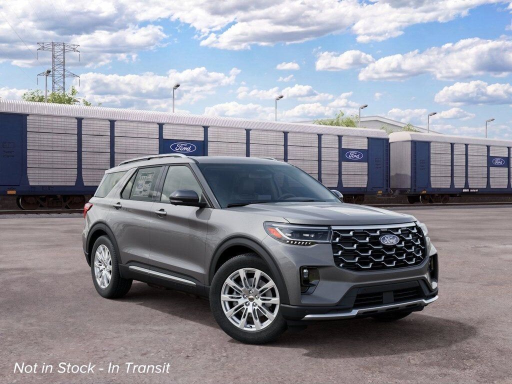2027 FORD Explorer